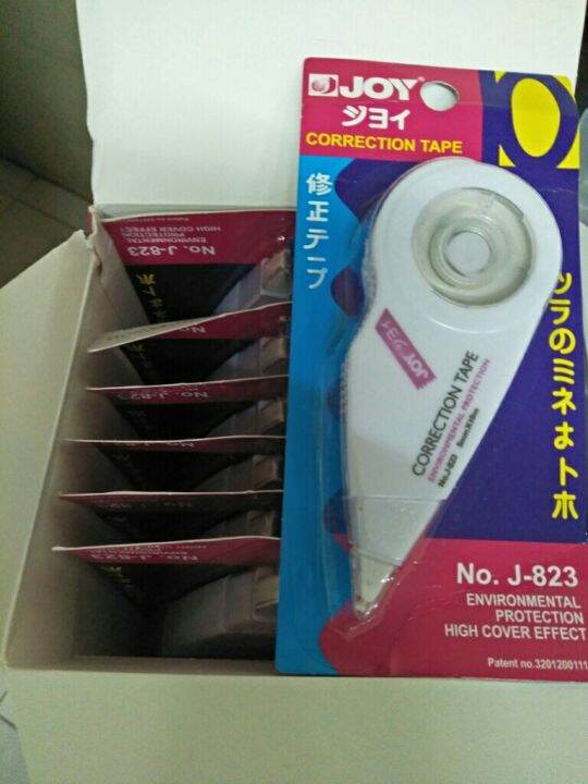 RCS Joy Correction Tape J823 1pc Lazada PH