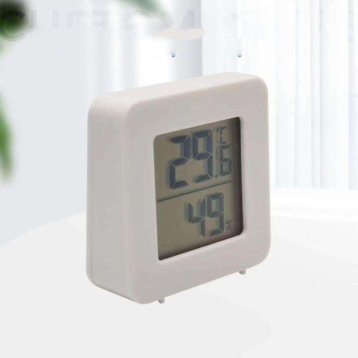 KIRBOOM Indoor Wireless Electronic Thermometer Hygrometer Temperature ...