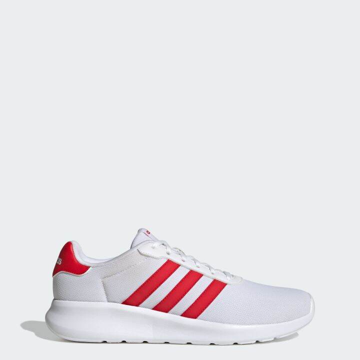 Giày chạy bộ Adidas Lite Racer 3.0 Nam trắng IF5390