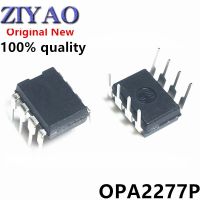 (10piece)100% New OPA2277P OPA2277PA OPA2277 DIP-8 Chipset WATTY Electronics