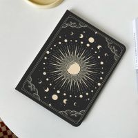 【DT】 hot  Fancy Solar Eclipse ipad case For Apple Air 10.9 iPad Pro 2020 Cover for iPad 10.2 11 12.9in 2021 Mini 5 6 Case with Pen holder