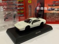 164 KYOSHO 328 GTB คอลเลกชันของโลหะผสมหล่อประกอบรถตกแต่งของเล่นรุ่น