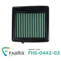 กรองอากาศรถยนต์ Fabrix (Honda Accord ) 2003-2007 3L FHS-0044-G3