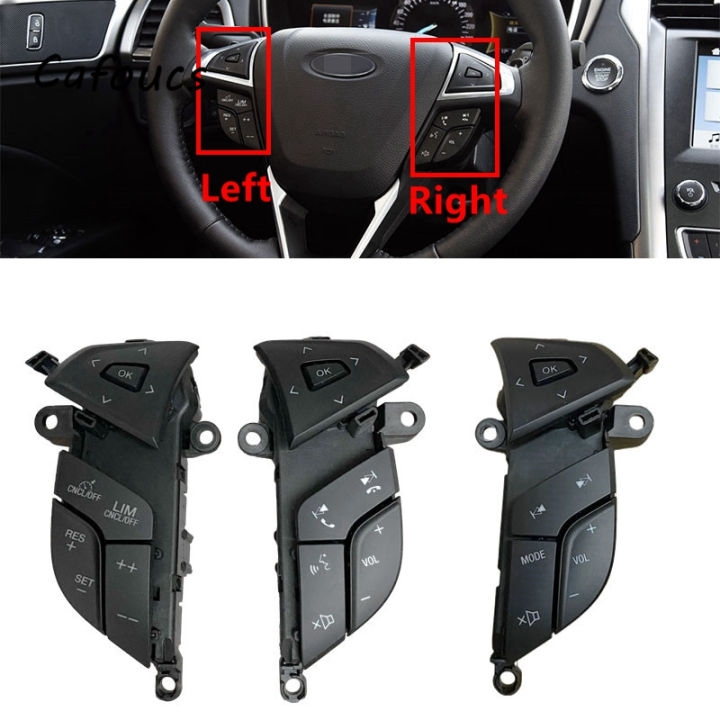 cafoucs-cruise-control-switch-ปุ่มพวงมาลัยมัลติฟังก์ชั่น-bluetooth-switch-ปุ่มปรับระดับเสียงสำหรับ-ford-mondeo-ใหม่2013-2017