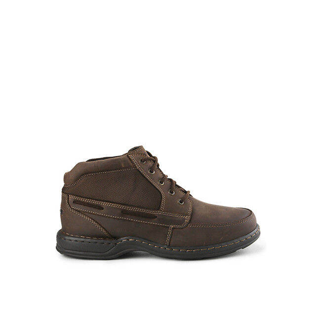 sepatu boots pria hush puppies