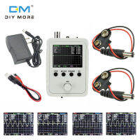 [100% Original] Diymore DSO FNIRSI-150 DSO FNIRSI-150 15001K DIY Digital Oscilloscope Kit,เสร็จสิ้นกล่อง