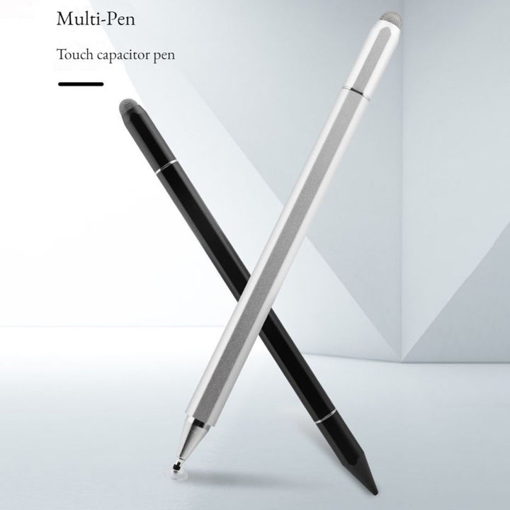 ปากกา-stylus-drawing-touch-pen-สำหรับ-android-mobile-tab-m10-plus-m8-e10-yoga-tab-5-3-book-แท็บเล็ตหน้าจอ-capacitive-ปากกาดินสอ