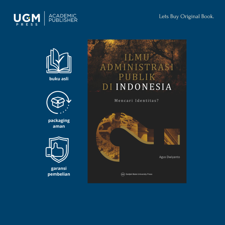 Buku Ilmu Administrasi Publik Di Indonesia | Lazada Indonesia