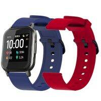Bracelet For Haylou RS4 Plus Watchband Silicone Strap