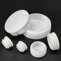 【DT】hot！ Round Plastic Blanking End Caps Tube Pipe Inserts Plug Bung Non-Slip Foot Plugs Cover Dia 16mm-100mm