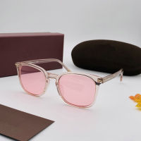 Fashion vintage sunglasses men Tom sun glasses for women Driving square sunglasses luxury nd glasses With Original Case uv400