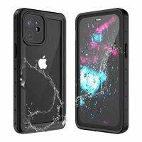 ◇● Waterproof Case For iPhone 14 13 Pro Max 11 Pro XS Max Case IP68 Shockproof Swimming Waterproof Phone Case for iPhone 14 Pro Max