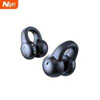 【CW】 2022 TWS Wireless Earphones Same as Ambie Sound Earcuffs Bluetooth 5.3 Headphone HiFi Stereo Sports Waterproof Earhook With Mic