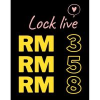 SEMENANJUNG - LOCK LIVE ITEM RM3 , RM5 &amp; RM8 SAHAJA