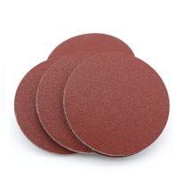 20 pieces 125 mm Diameter Sander Disc Grit 80 to 1000 Round Polishing Sandpaper Abrasive Tools without Holder Power Sanders