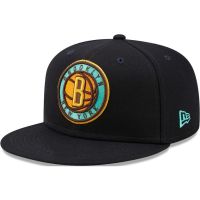 Hot Newest Top-quality New arrival 2022 2023 Newest shot goods Most popular 22/23 Top quality Ready Stock High quality New Jersey Nets Best Selling Cotton Embroidered Casual Flat Brim Hip Hop Baseball Caps Sports Caps Youth Caps Outdoor Caps