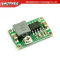 10pcs รุ่นเครื่องบิน step-down dc dc mini-360 supply module รถ super LM2596 ปรับได้