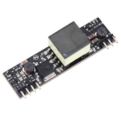 11PC RT9400 POE PD Powers Module 13W IEEE802.3Af Module Low Output Ripple and Noise POE RT9400 Module PC + Metal (5V)