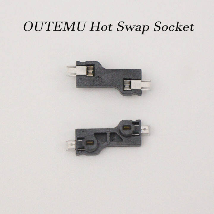 Outemu Hot-swappable Socket PCB Hot Swap Mechanical Keyboard DIY Hot ...