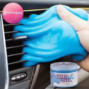 Car Wash Interior Car Cleaning Gel Slime For Cleaning Machine Auto