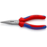 Knipex คีมปากแหลม ด้ามสองสี Radio Plier รุ่น 2502160 Made in Germany