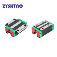 HGH15CA HGW15CC slider block HGH15 CA HGW15 CA HGW15 CC match use HGR15 linear guide for linear rail CNC diy parts