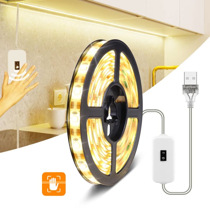 dc-5v-lamp-usb-motion-led-backlight-led-tv-kitchen-led-strip-hand-sweep-waving-on-off-sensor-light-diode-lights-waterproof