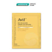Mặt Nạ Dưỡng Da Vùng Mắt Avif Bio Cellulose Under