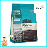 อาหารสุนัข ACANA WILD COAST 2 กก.DRY DOG FOOD ACANA WILD COAST 2KG **ขายดีที่สุด**