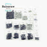 Baiozraw V2.4 R2 3D เครื่องพิมพ์สกรูชุด diy โครงการรัดสกรูถั่วชุดเต็มสำหรับ voron 2.4ชิ้นส่วน