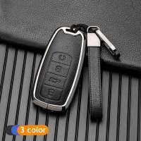 เคสกุญแจสำหรับ Chery Tiggo 8 PRO 7 PRO MAX OMODA ซอง Fob หนัง C5อุปกรณ์เสริมรถยนต์ระยะไกล