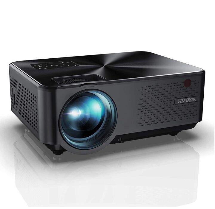 YABER Y60 Portable Projector With 6000L Upgrade Full HD 1080P 150 ...