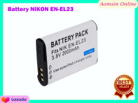 แบตเตอรี่กล้อง รุ่น EN-EL23 Replacement Battery for Nikon