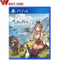 ps4 atelier ryza 3 : alchemist of the end &amp; the secret kye ( english zone 3 )