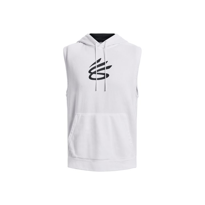 under-armour-mens-curry-fleece-sleeveless-hoodie-อันเดอร์-อาร์เมอร์-เสื้อฮู้ด-curry-fleece-slvls