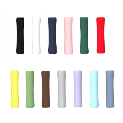 Soft Silicone Stylus Cover for Apple Pencil 1/2 Anti Slip Tablet Touch Screen Pen Grip Holder Case Protective Sleeve Waterproof