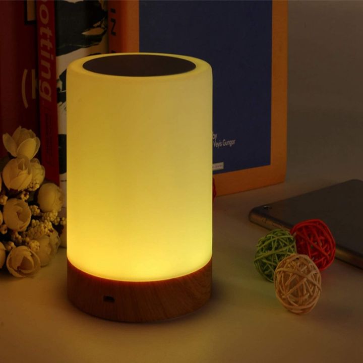 contact-led-night-light-for-living-room-office-bedside-lamps-with-color-changing-rgb-sensor-control-usb-charging-port