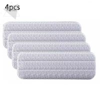 Mop Cloth 4PCS For Xiaomi Mijia Deerma TB500 TB800 Water Spray Mop Sweeper Cleaning Head Tools Accessory Useful