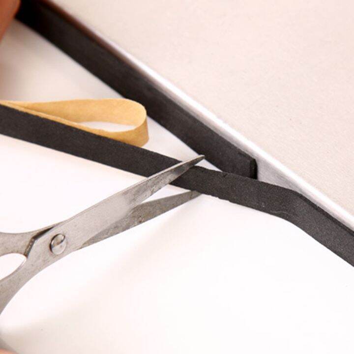 Kitchen 2M Cooktop Gas Stove Gap Cooker Slit Antifouling Strip Seal