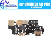 Umidigi A9 Pro Usb Board 100% ใหม่สำหรับ Usb ปลั๊กบอร์ดซ่อมโทรศัพท์มือถืออุปกรณ์ทดแทนสำหรับ Umidigi A9 Pro โทรศัพท์