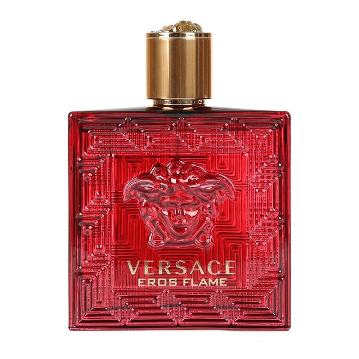 Versace Versace Eros Elos Elos Love Men Heavy Perfume Spicy Wooden Tone ...