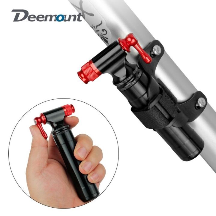 deemount-อะแดปเตอร์สูบลม-co2-inflator-สำหรับเกลียว3-8-24-schrader-n-presta-cycle-f-v-a-v-ไม่รวมแท๊งค์-co2