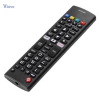 New Smart Remote Control For Lg Akb Lcd Led Hd s Lj &amp;