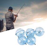 【CW】 5Pcs/bag Fishing Float Hollow Adjustable Floating Tackle Sea Gears Accessories New