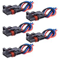 Pulse Power Plug Connector Pigtail Connector Power Harness for Ranger &amp; RZR RS1 &amp; General 2018 -2021