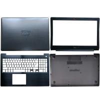 Newprodectstscoming For Dell Inspiron 15 5570 5575 Laptop LCD Back Cover/Front Bezel/Palmrest/Bottom Case 0X4FTD 0KHTN6 0JMC3P 0M1FJK 0YKN1Y 01JPXK