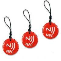 3ชิ้น/ล็อตแท็ก NFC Ntag213 13.56Mhz สมาร์ทการ์ดสำหรับทุกเปิดใช้เอ็นเอฟซีโทรศัพท์สมาร์ทนามบัตรเครื่องอ่านบัตร NFC