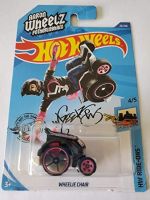 Hot Wheels 2019 HW Ride-Ons No.22 Wheelie Chair