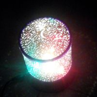 LED Starry Sky Night Light Projector Lamp Romantic Star Master Effect LIights Children Kids Party Decor Colorful Projection Lamp Night Lights