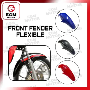 Motorcycle front deals fender price